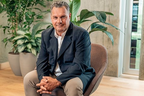Interview d’Alexander Strasser, développeur communal chez Energie 360°