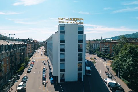 Immobilien der Schaeppi Grundstücke AG
