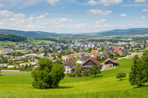 In Urdorf realisiert Energie 360° einen Energieverbund, der ab 2026 erste Liegenschaften mit klimafreundlicher Energie versorgen wird.