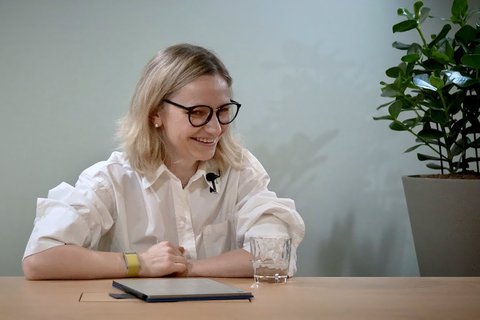 Olga Voll, Data Scientist