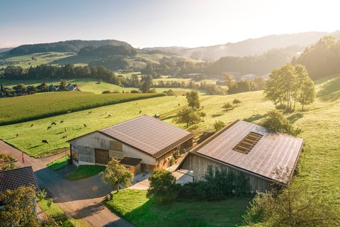 Die schweizweit tätige Energieversorgerin ist auf Kurs, bis 2025 30% erneuerbare Energie zu liefern: Der Anteil beträgt bereits 27,0%. Bis 2040 soll der Anteil auf 100% steigen.