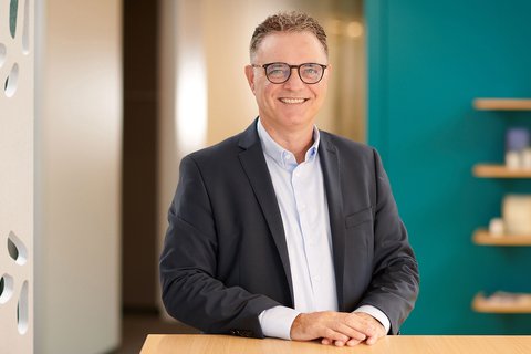 Der COO von Green: Andrea Luigi Campomilla