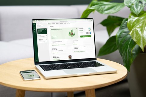 Kundenportal bei Energie 360° nutzen
