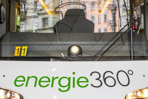 Logo Tram