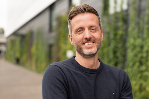 Simon Flückiger, chef de produit chez Energie 360°
