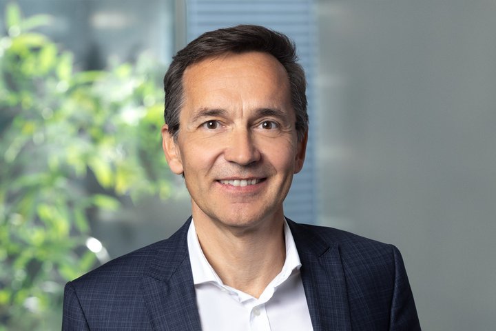 Dr. Romeo Deplazes, Bereichsleiter Lösungen/Stv. CEO