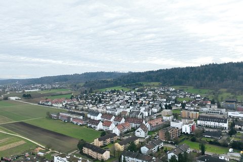 Die Gemeinde Dällikon realisiert zusammen mit Energie 360° als dritte Gemeinde im Furttal einen Energieverbund, der mit der CO2-neutralen Energie aus den Rechenzentren von Green gespeist wird.