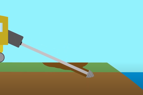 Vidéo sur le forage dirigé