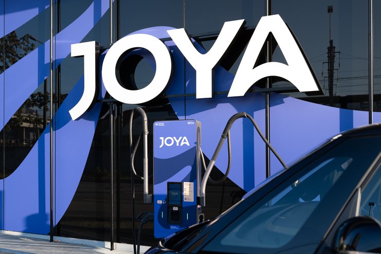 Joya Logo Mobilität