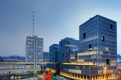 Solution énergétique intégrale: quartier durable de Lancy-Pont-Rouge