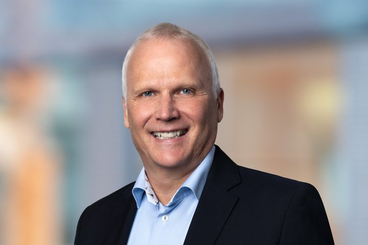 Andrea Zinsli, Bereichsleiter Netz
