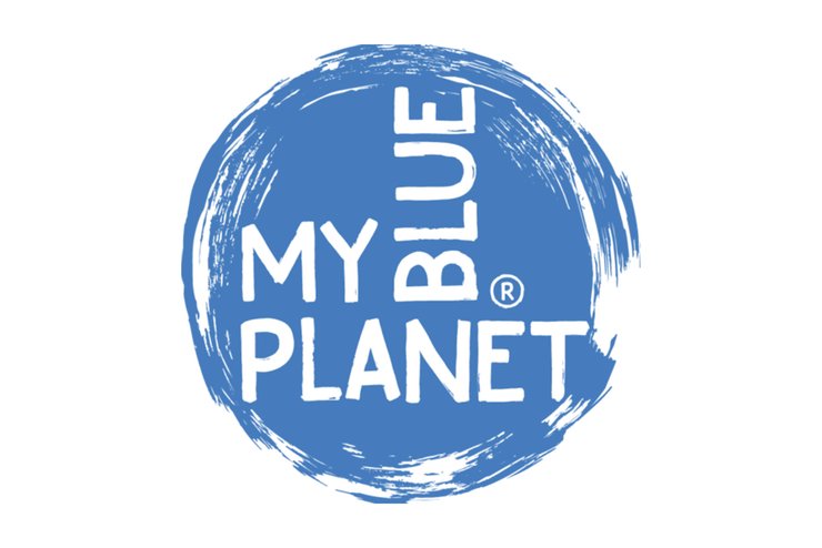 Logo de Myblueplanet