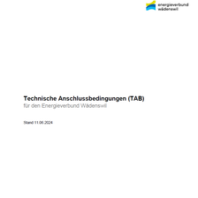 Technische Anschlussbestimmungen