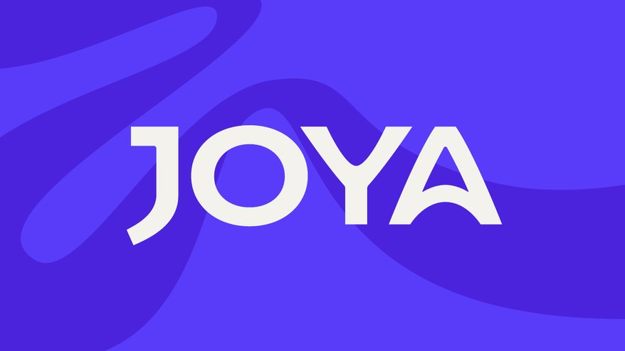 Joya Logo Mobilität