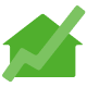 Valeur immobilière plus élevée