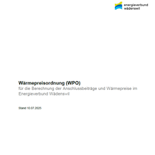 Wärmepreisordnung