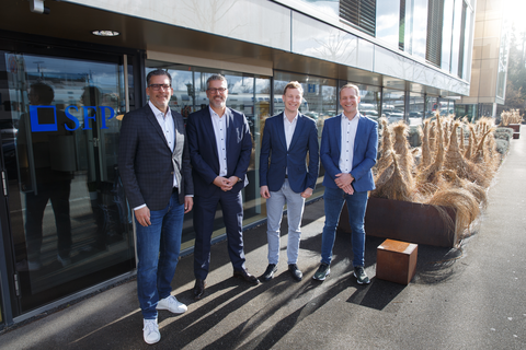 Die Swiss Finance & Property Group (SFP) zählt rund 400 Liegenschaften in der ganzen Schweiz zu ihrem Portfolio. Energie 360° stellt nun die entsprechende Ladeinfrastruktur für Elektroautos bereit.