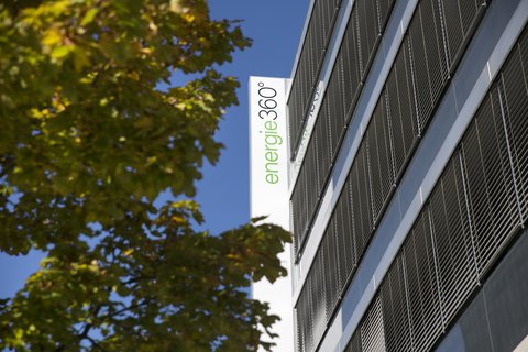 Logo Energie 360°