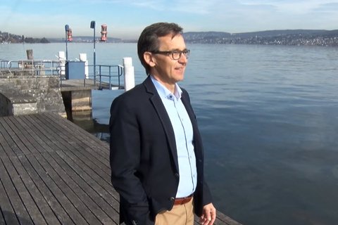 Romeo Deplazes, Bereichsleiter Lösungen bei Energie 360°