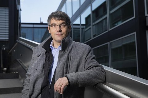 SP-Nationalrat und Energieexperte Roger Nordmann