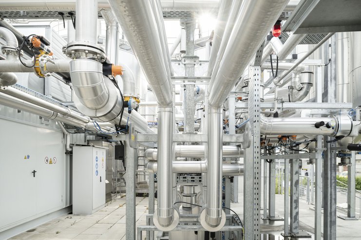 Positionspapier über das Potenzial von Biogas und erneuerbaren Gasen