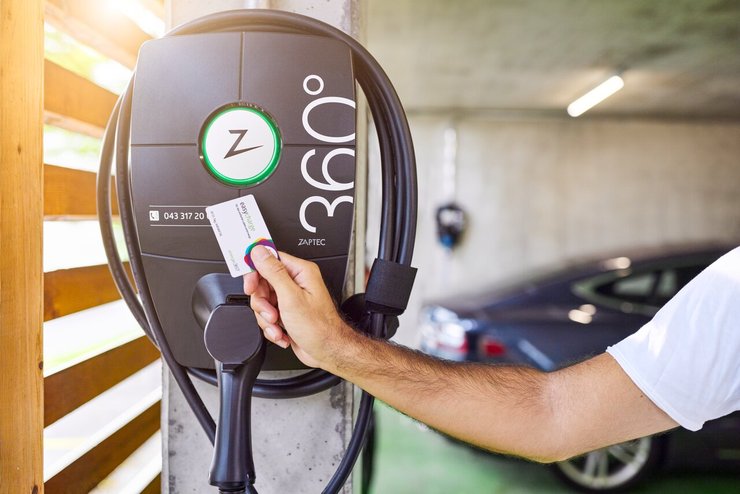 Carte easycharge