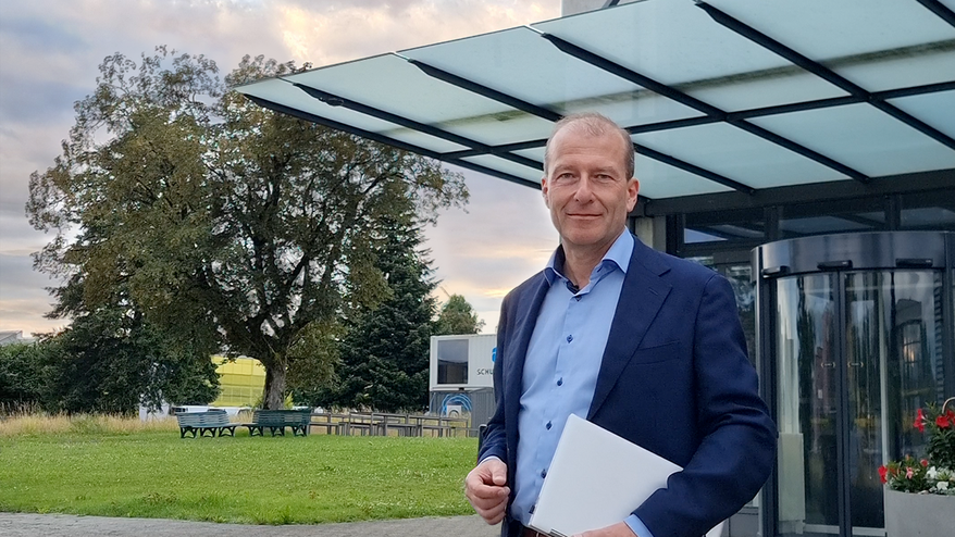 Clemens Högger Responsable du développement du marché, Energie 360°