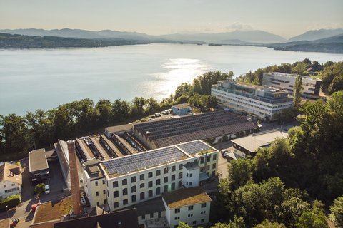 Sanfte Sanierung und Erweiterung