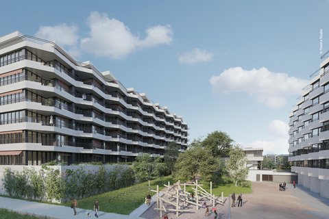 Bâtiments Les Lisières