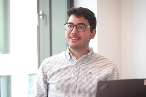 Lukas Achtnich, Produktmanager Solar
