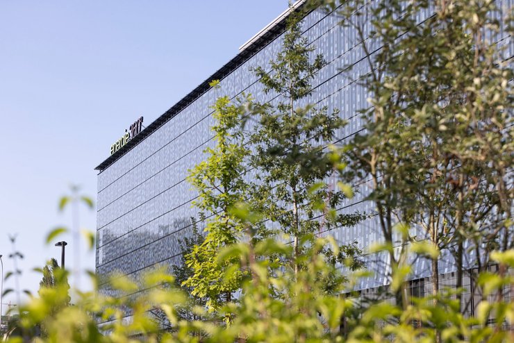 Hauptsitz von Energie 360°
