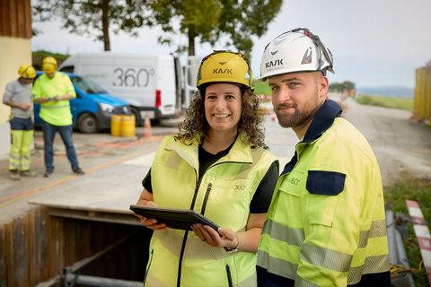 Jobs bei Energie 360°: Jetzt bewerben!