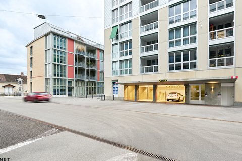 Site de la Lokstadt à Winterthour